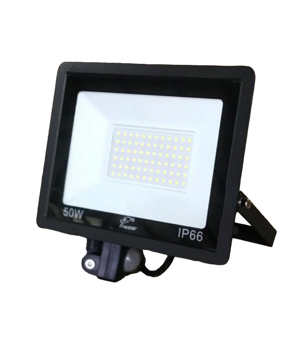 Fivestar-XPGS- 50w LED Motion Sensor Flood Light 220v - Image 2