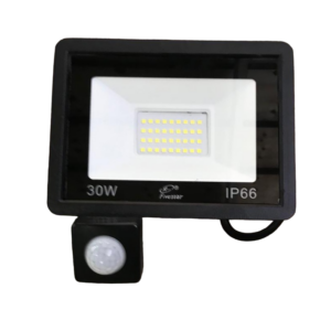 Fivestar- XPGS- 30w LED Motion Sensor Flood Light 220v