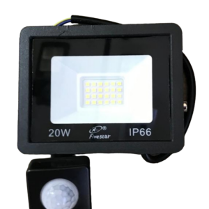Fivestar- XPGS 20w LED Motion Sensor Flood Light 220v