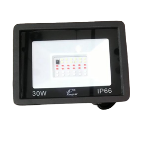 FS 30W RGB Colour Changing Flood Light With Remote Control