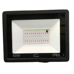 FS 50W RGB Colour Changing Flood Light With Remote Control