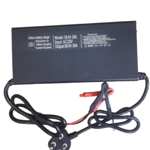 FS 54.8v Lithium Charger