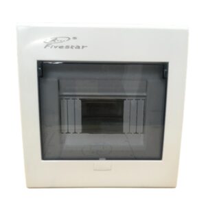 FS 3-6 Way Surface Steel BD Box