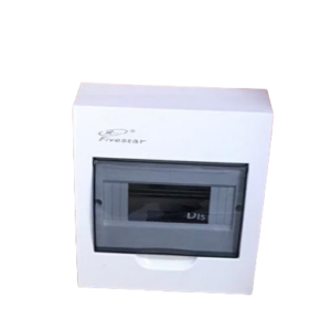 FS 6Way Plastic DB Box