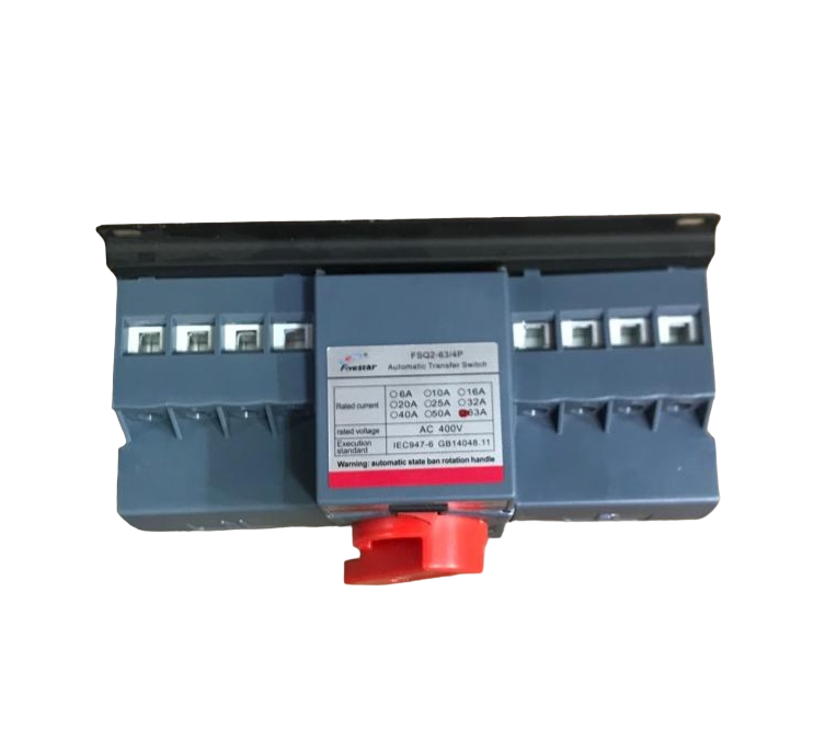FS Q4-63/4P Automatic Changeover Switch - Image 3