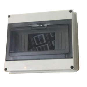 FS HT08 IP65 8WAY DB Box