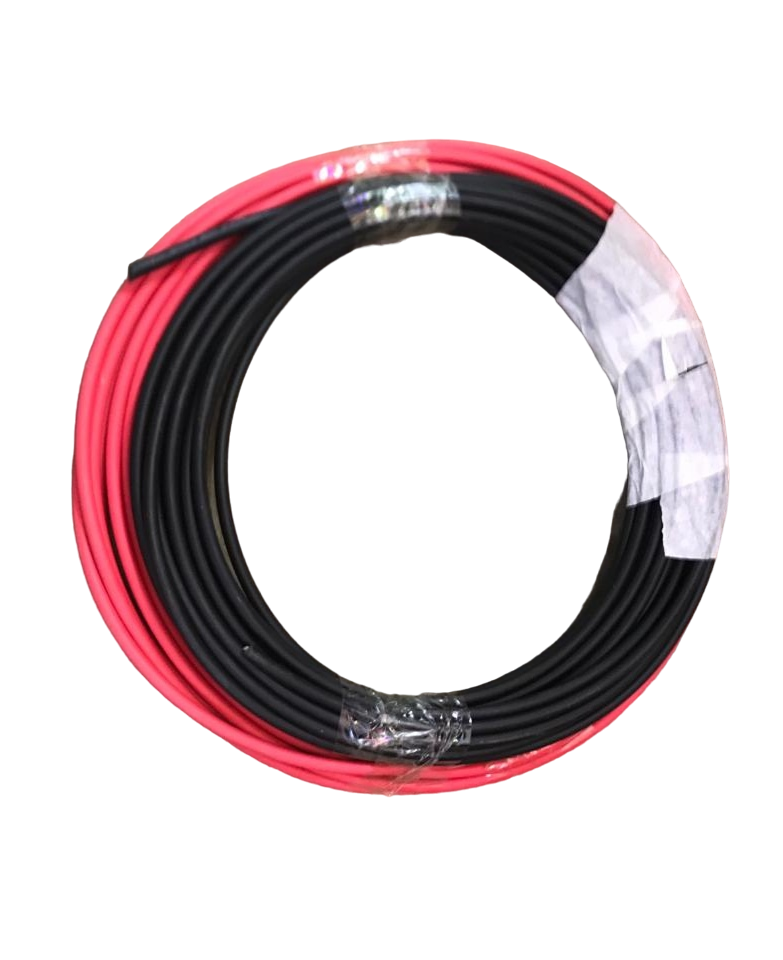 FS 15m Red +15m 4mm Black PV Solar Cable Copper Wire - Image 2