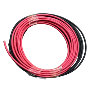 FS 15m Red +15m 6mm Black PV Solar Cable Copper Wire