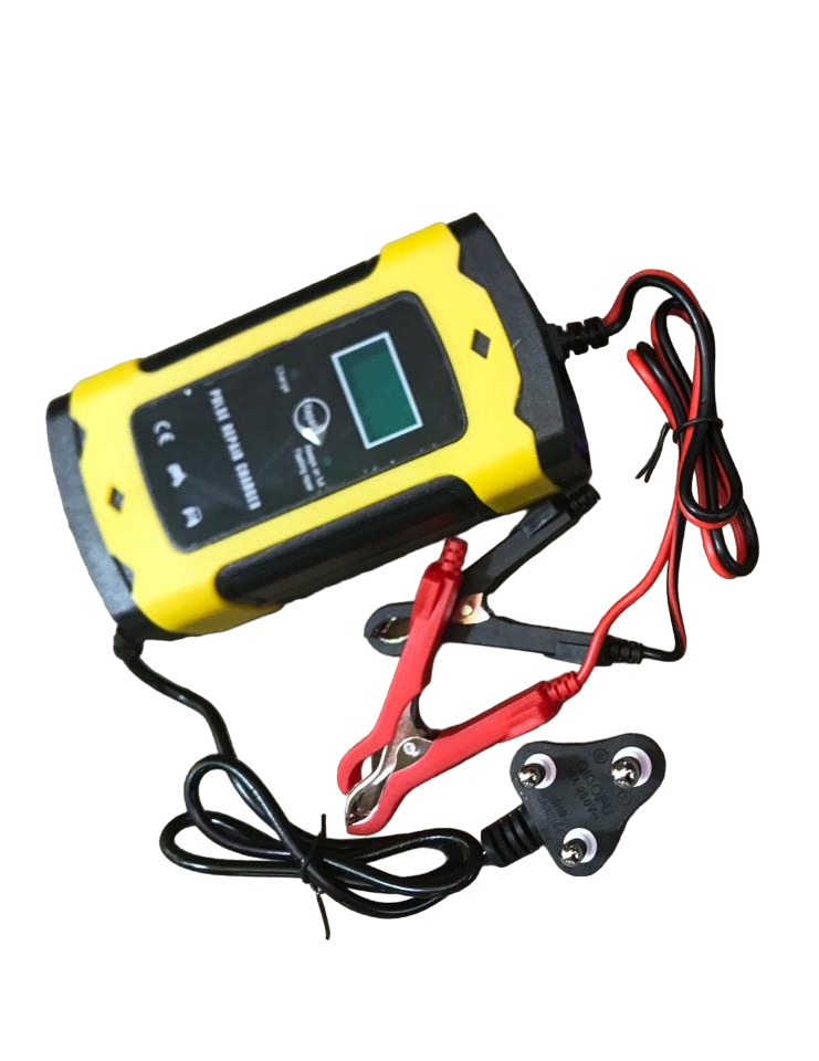 FS 12V 1215 15A BC Battery Charger - Image 2