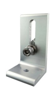 FS  Aluminium Connector L Shape RM-J  No1