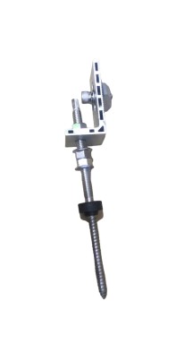 FS Aluminium Connector With M10 *200mm Screw RM-J NO2 L Shape