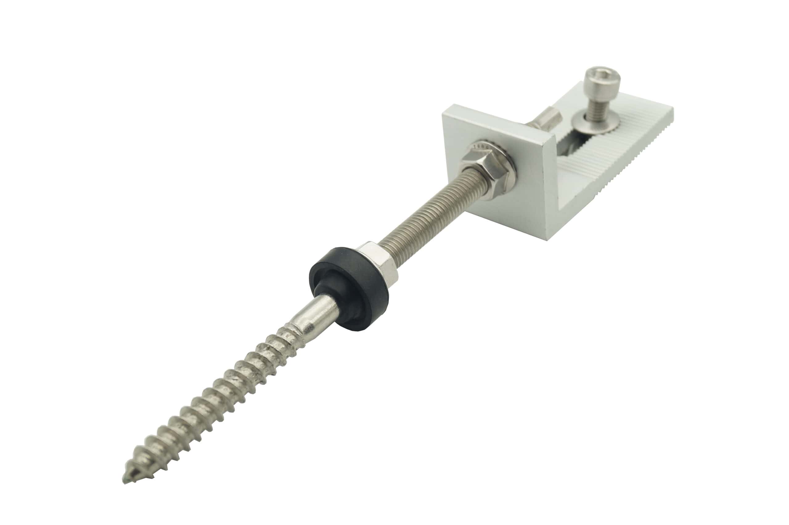 FS Aluminium Connector With M10 *200mm Screw RM-J NO2 L Shape - Image 4