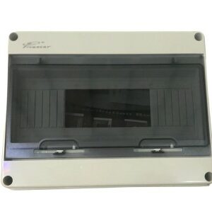 FS HT12 IP65 12 Way DB Box