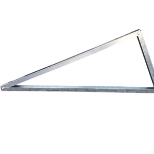FS-Solar Panel Triangular Support For Concrete Or Flat Roof 15-30° - Image 4