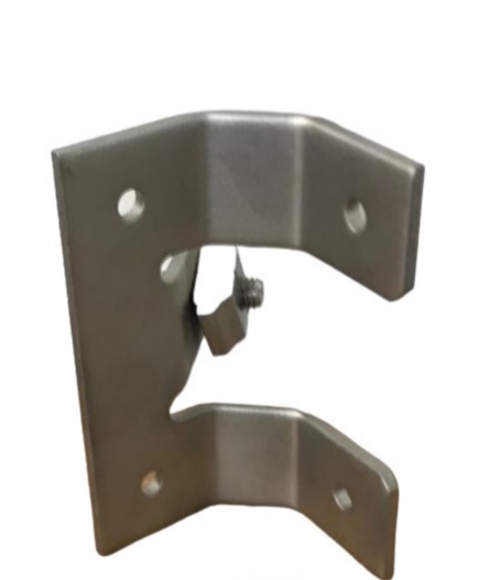 FS Mid Metal Roof Hooks Stainless Steel Solar Panel Mounting Brackets RM-C NO2 - Image 2