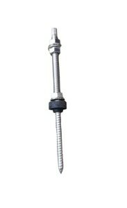 Fivestar RM-J  Wood Zinc Roof Mounting Stainless Steel Bolt