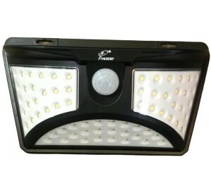 FS 30W  Day and Night Sensor Solar Wall Light With Auto Day Night Sensing JY1846