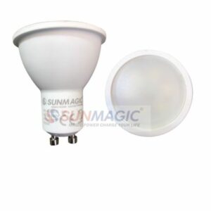 SM-GU10 LC 6w  Cool White LED Spot Light