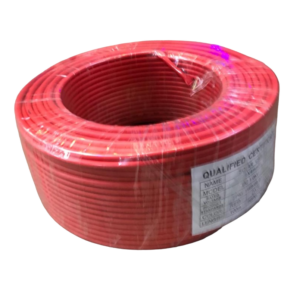 FS 100m 4mm Red Copper  PV Solar Cable