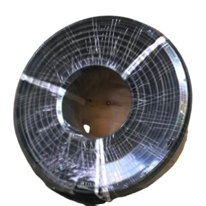 FS 100m 4mm Black Double PV Copper Solar Cable