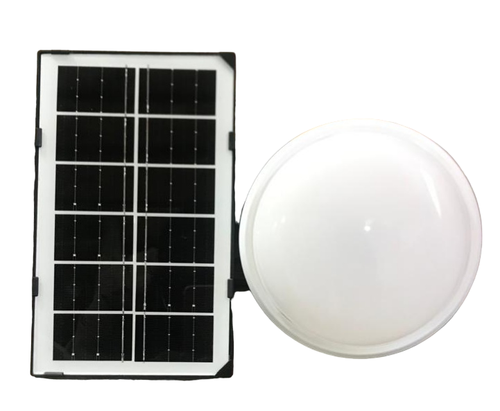 FS 20W LED Solar Ceiling Light With RainProof And A Remote Control JL005 - Image 2