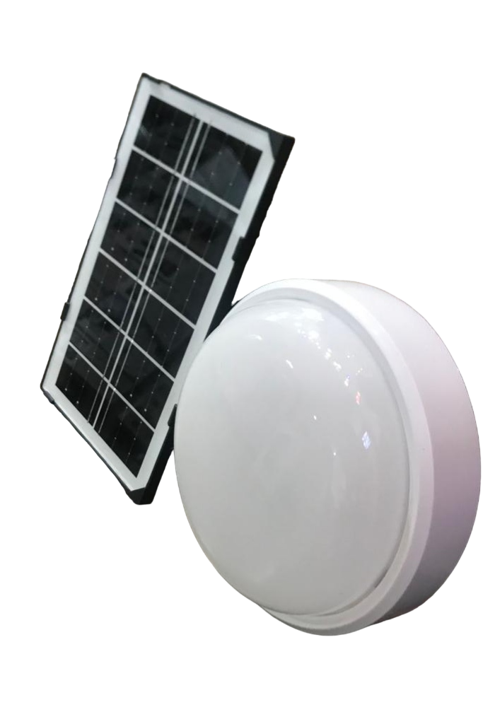 FS 20W LED Solar Ceiling Light With RainProof And A Remote Control JL005 - Image 3