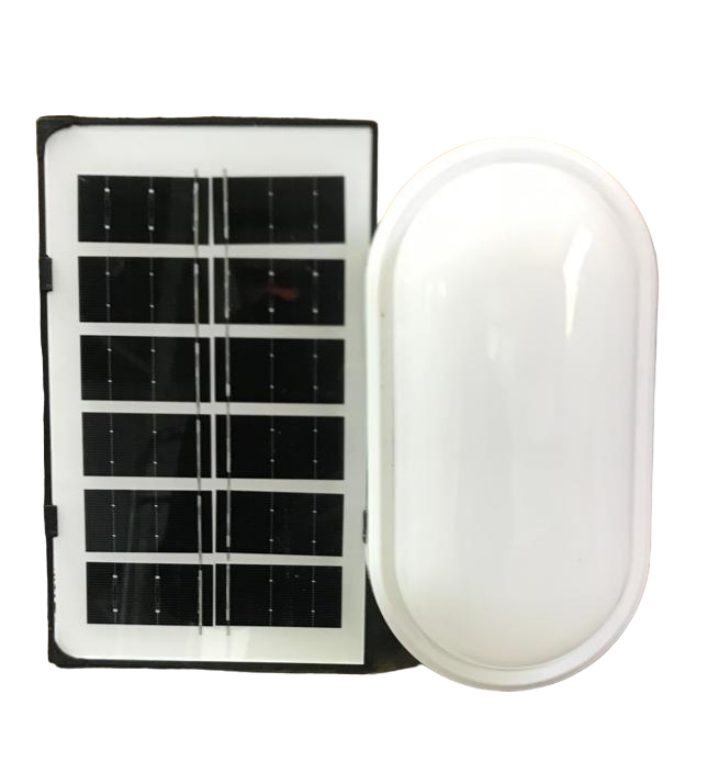 FS 20W LED Solar Ceiling Light With Rain Proof And A Remote Control JL006 - Image 4