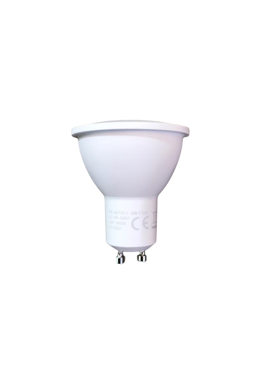 FS-GU10LC 6w Warm White 3000k LED Spot Light - Image 2
