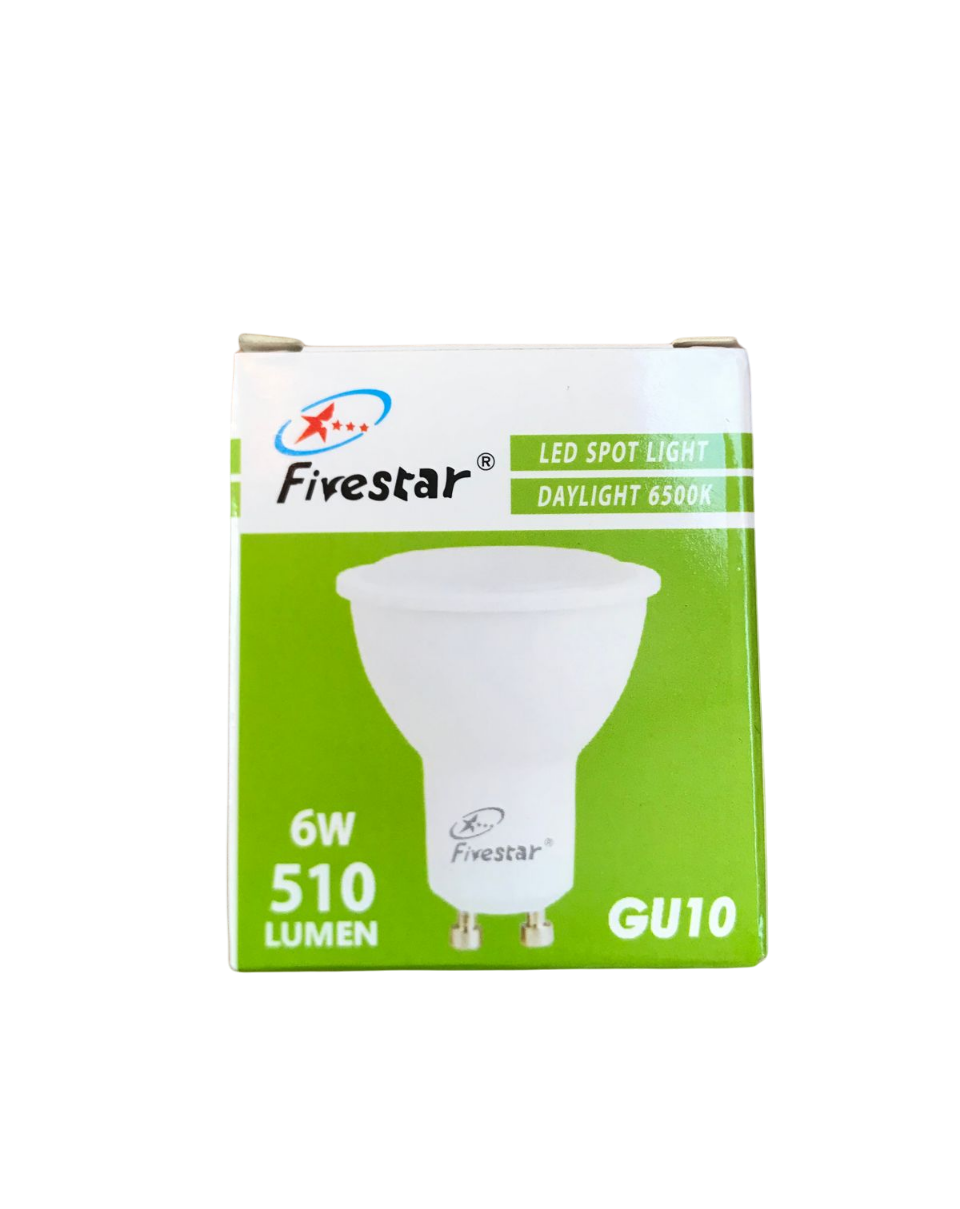 FS-GU10 LA 6w Daylight LED Spot Light - Image 6