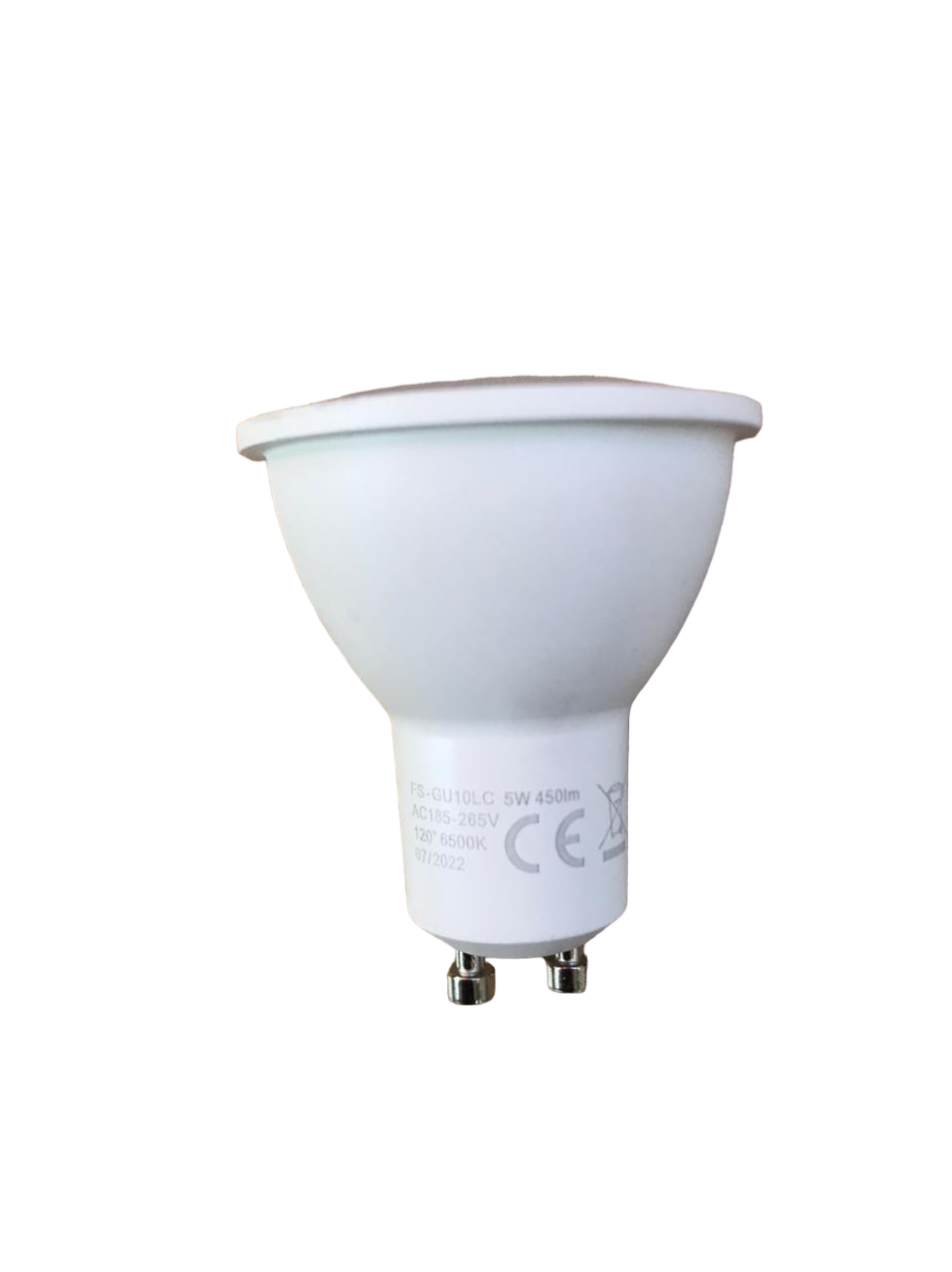 FS-GU10LC 5w Daylight 6500k LED Spot Light - Image 3