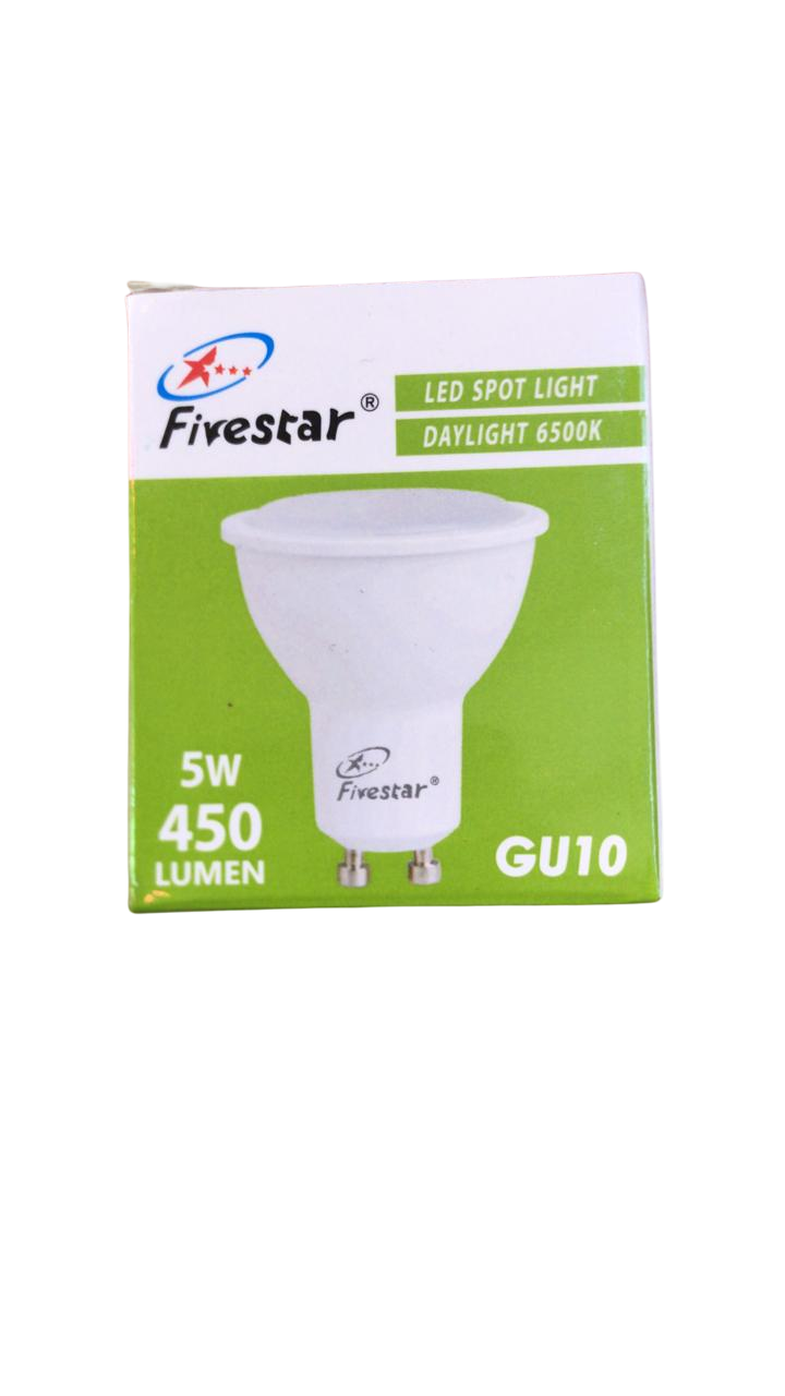 FS-GU10LC 5w Daylight 6500k LED Spot Light - Image 4