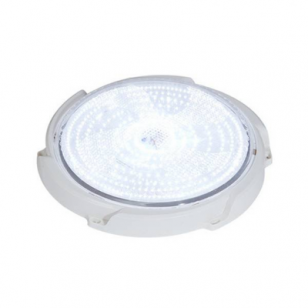 FS 300W LED Solar Ceiling Light With Rainproof And A Remote Control JL004 - Image 3