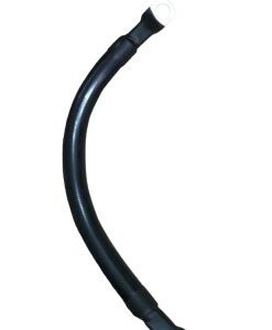 FS 20cm 25mm 1058 Black Battery Cable With Lugs