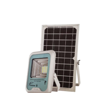FS 75W Solar Flood Light New Design Blue Suitable For Gardens IP66 FS -SFL75
