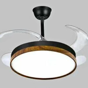 FS-FL092 Fivestar FL071 Ceiling Decorative Fancy Ceiling Fan Light with Foldable Blades