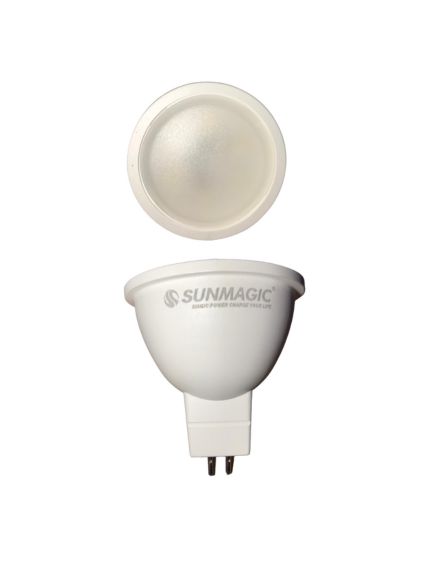 SM-MR16 LC 8w Cool White LED Spot Light