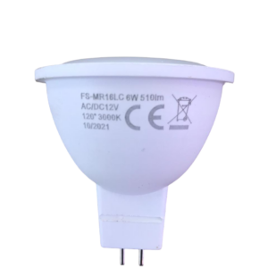 FS-MR16 LC 6w Warm White LED Spot Light