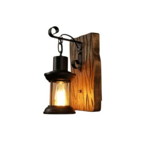 Fivestar CD60 Wall Lamp Single Head Industrial Rustic/Vintage