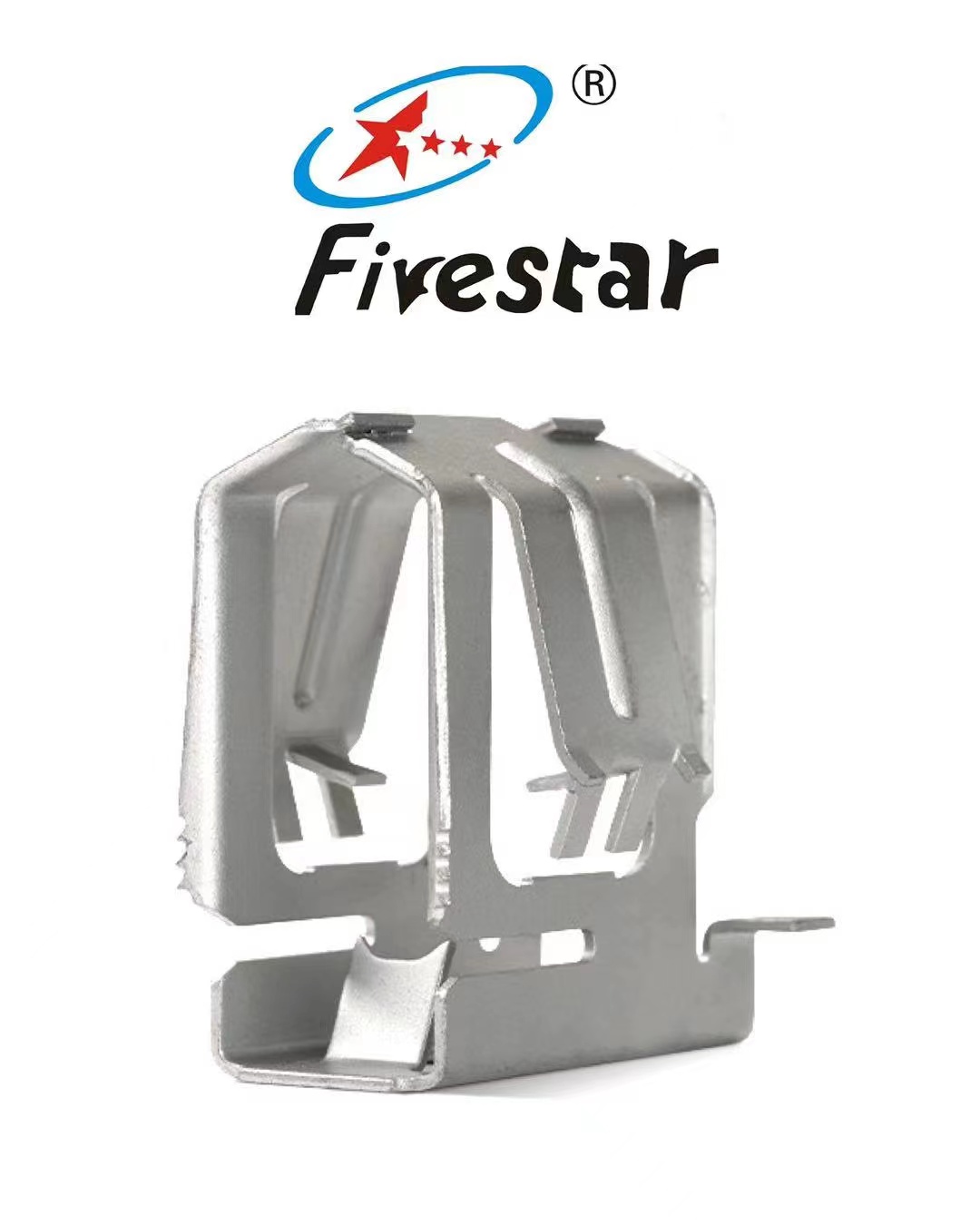 Fivestar Ant-theft Solar Mounting Clamps