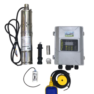 Fivestar 3SPS- 250w 24v 80m Solar Borehole Water Pump