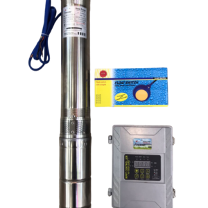 Fivestar 4SPC- 1500w 120v 140m DC Solar Borehole Water Pump