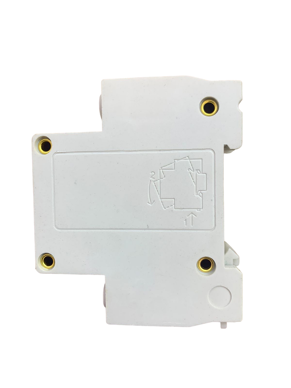 Fivestar C45D-18mm Red DIN Rail Indicator Light - Image 4