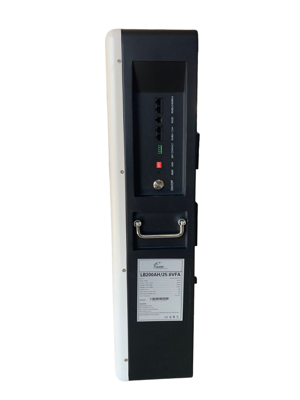 FS-LB24200 25.6V 5.12KW 200AH High Quality Lithium ion Battery - Image 2