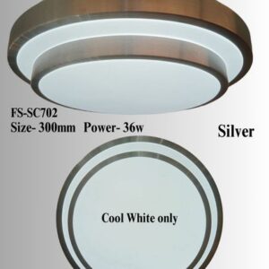 FS-SC702 36W 300mm LED Ceiling Light