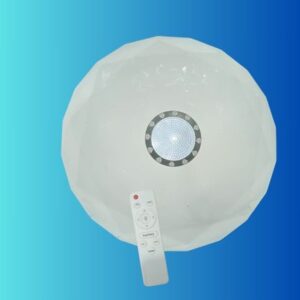 FS-LY603 48w 400mm LED Ceiling light With Remote Control and Colour Changing Mode