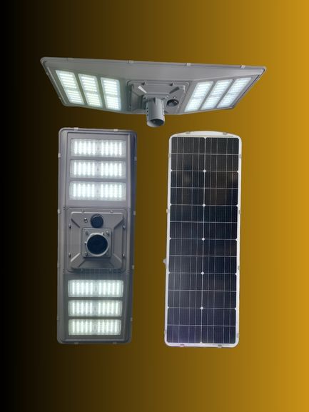 FS-GT106 2500w Solar Street Flood Light