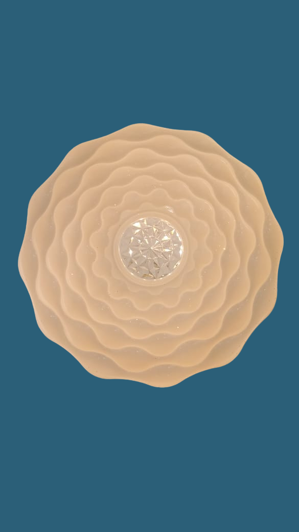 FS- LY613 48w 400mm LED Ceiling light With Colour Changing Mode And Modern Style - Image 4