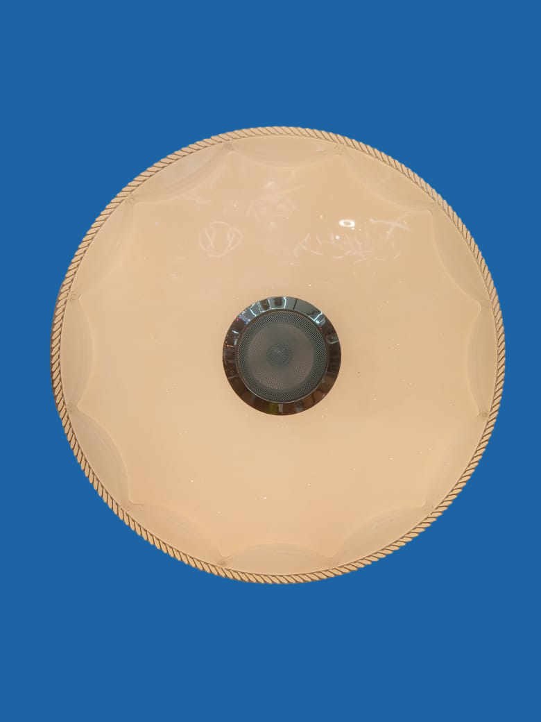FS LY503 72w 500mm LED Ceiling light With Bluetooth Speaker - Image 4