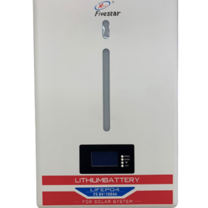 FS- LB100AH 2.56kw 25.6v 100ah Lithium ion Battery