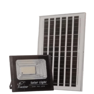 Fivestar-JL016 300w IP66 LED Solar Flood Light